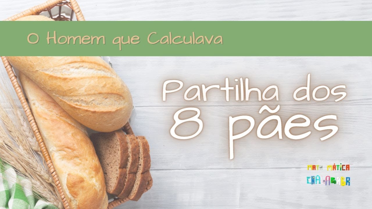 O Homem que Calculava Cap. 8