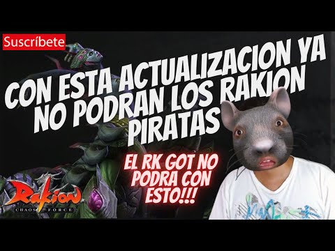 SE ANUNCIAN NUEVAS ACTUALIZACIONES | Rakion Latino