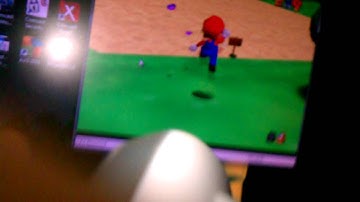 How to Use your xbox360 USB controller with N64 emulator.