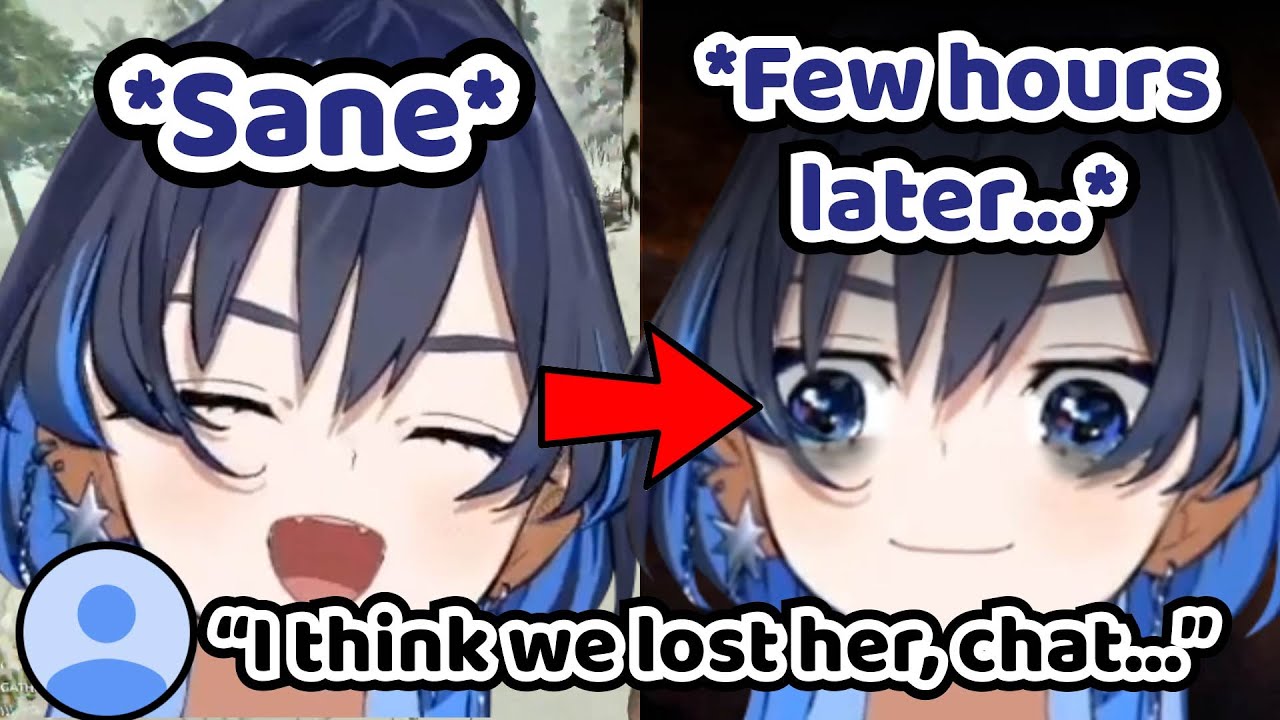 Kronii Slowly Turning UNHINGED Because of Raora and She's Loving Every Second of It