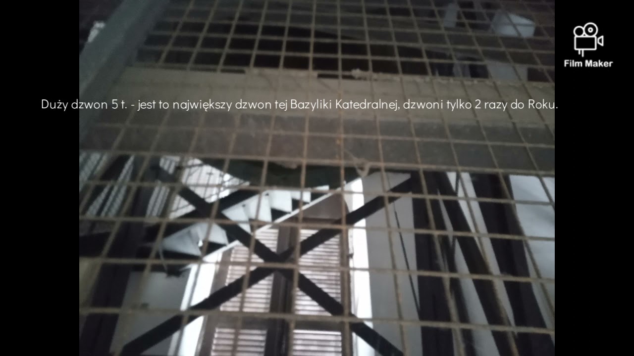 Dzwony Zamojskiej Katedry.