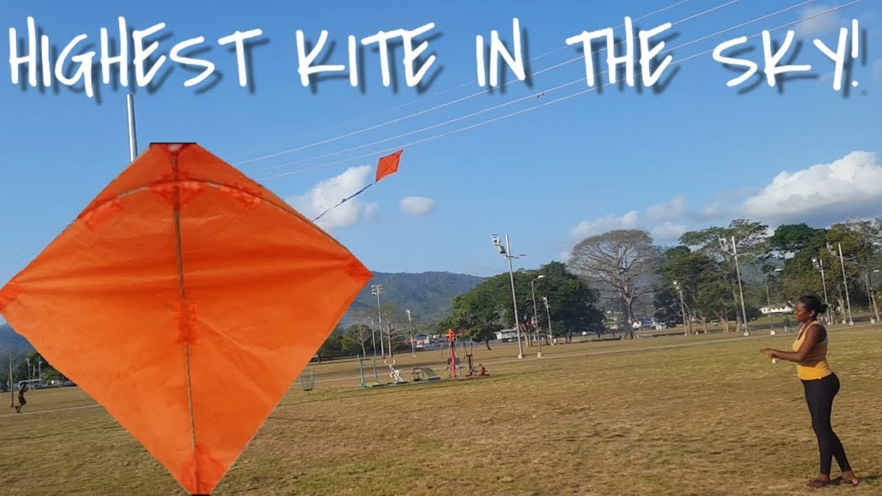 HOW TO MAKE A KITE TRADITIONAL PAPER KITE DIY KITE MAKING AT HOME