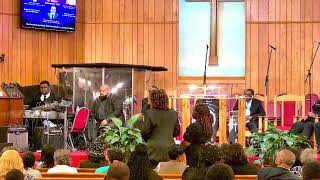 Jackson District Meeting Official Night | ST PAUL COGIC LIVE| Supt. Dr. Jesse Kelly