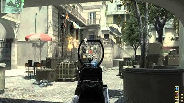 Modern Warfare 3 MK14 Rampage