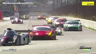 Endurance Brasil - 1ª Etapa 2019 - Raio X Garage