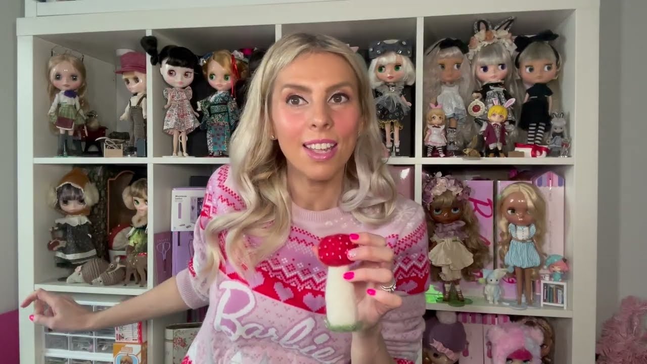 Blythe Con UK goodie bag and contents for 2025