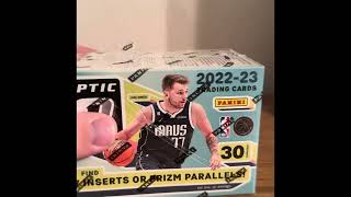 2022-23 DONRUSS BASKETBALL! CHET & PAOLO HUNTING! WHAT CAN WE PULL?!