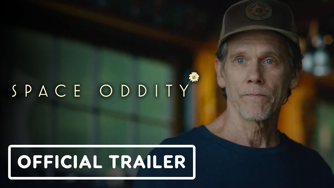 ⁣Space Oddity - Official Trailer (2023) Kevin Bacon, Kyle Allen, Alexandra Shipp