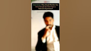 #InterviewTips #TellMeAboutYourself #JobInterviewAdvice #CareerCoach #SelfIntroduction #JobSearchTip