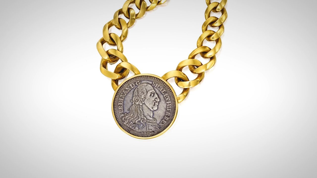 The Bold and Beautiful Designs of Bulgari in the 60s - YouTube