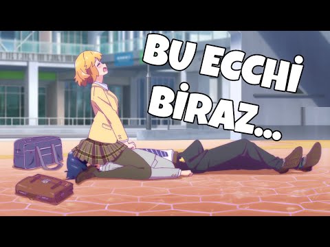 BU ANİME TAHMİN EDİLEMEZ - Renai Flops Anime İnceleme Anime Önerileri