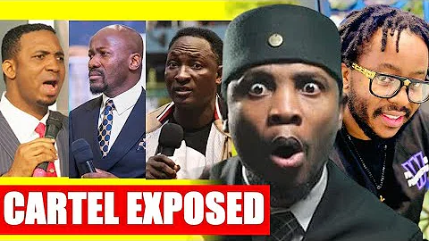 Proff Ex Unintentionally EXPOSED the Church Cartel unit - Strange Connection