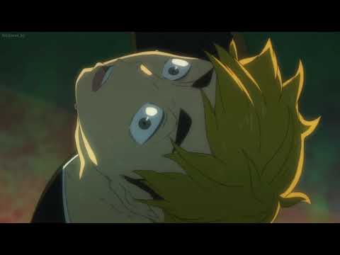 (1080p) Haikyuu to the top Karasuno vs Inarizaki High