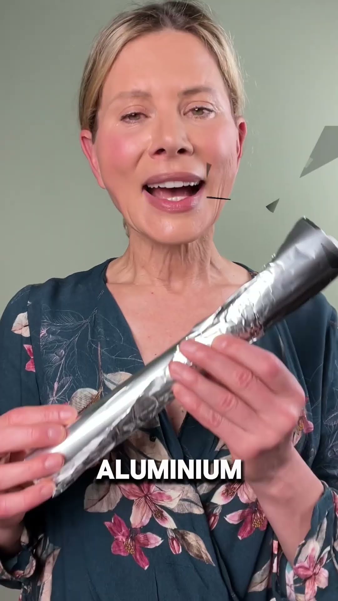 Warum Alufolie nichts in deiner Küche verloren hat #darmflora # ...