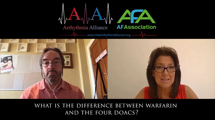 Dr Matthew Fay & Trudie Lobban  Anticoagulation