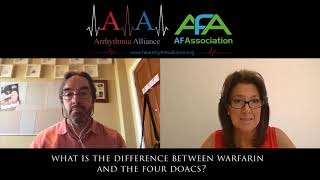 Dr Matthew Fay Trudie Lobban Anticoagulation