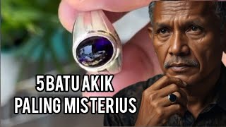 Not Just Any Stone ‼️ 5 Most Feared Agates in Folklore