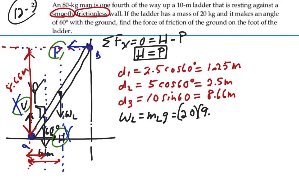 Prob 12-02 - YouTube