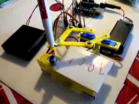 My PlotClock-1