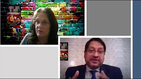 Book: United States of Anger - Author interview by...