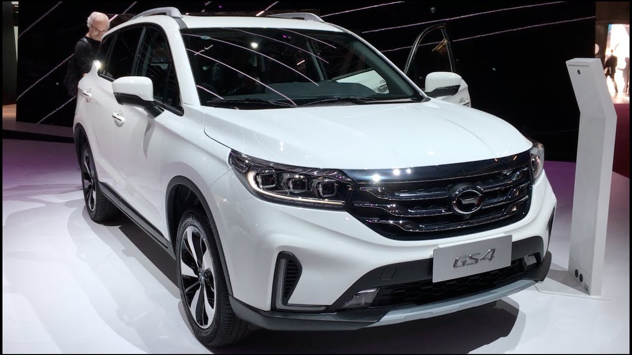 Автомобиль gac motor