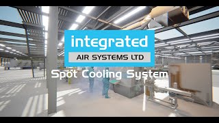 Spot Cooling System