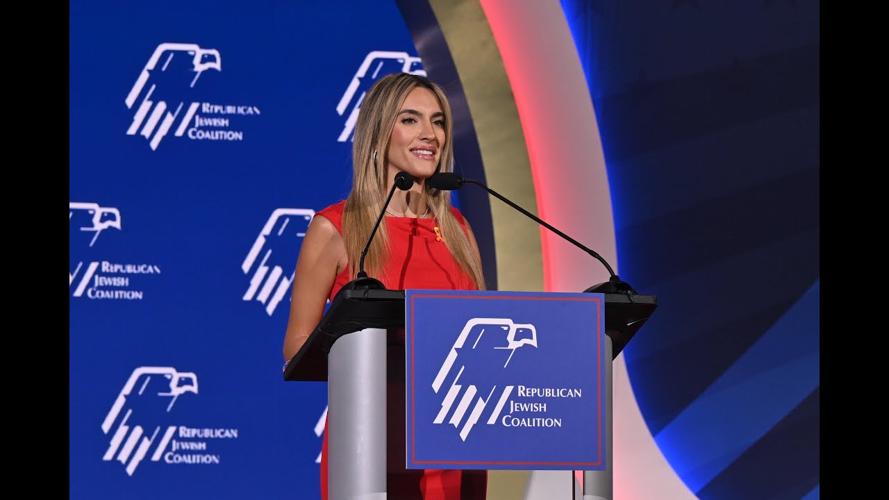 Emily Austin’s remarks to the RJC Annual Leadership Summit, October ...