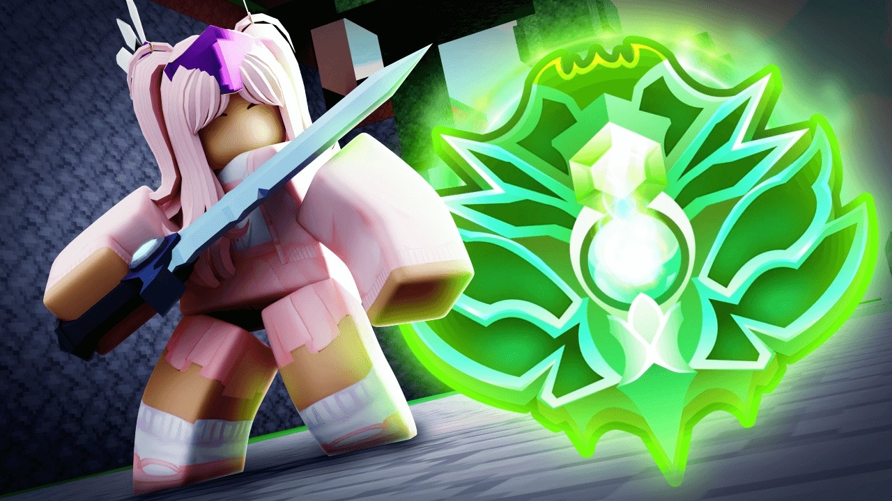 I CARRIED My Fan To EMERALD RANK.. (Roblox Bedwars)