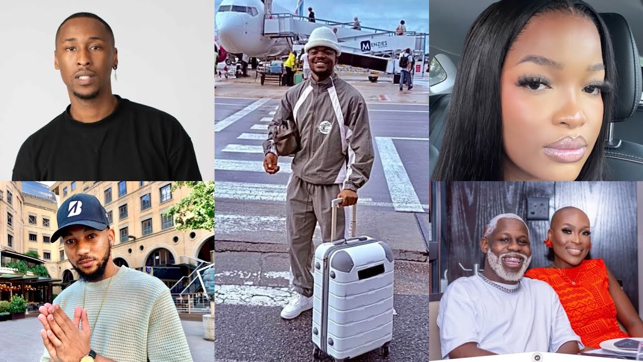 Уйанда планирует встречу в Ботсване — соседи по дому начинают жить вместе | Большой брат Мзанси, ...