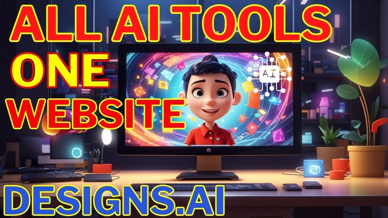 All In One AI Tools For Content Creators | YouTube Automation With ...