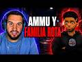 PRIMER AMMU 🔪 FAMILIA ROTA 🔪 LA COSA ESTA CALIENTE 🔥EL PUÑALON RECORDS🔥