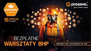 Warsztaty Bhp 2025 - Oficjalna Zapowiedź