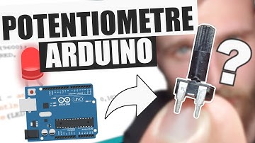 Comment bien utiliser un Potentiomètre avec Arduino?