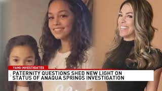 1/4/21 Anaqua Springs UPDATE: Paternity questions; Sheriff kicks case back to investigators
