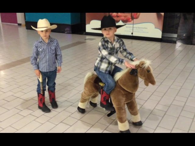 little tikes giddy up and go