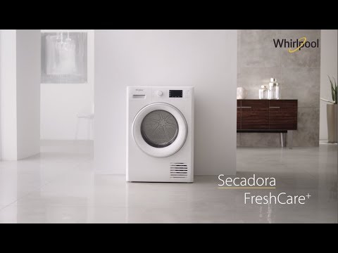 Secadoras FreshCare+: Tus prendas frescas después del secado #Whirlpool