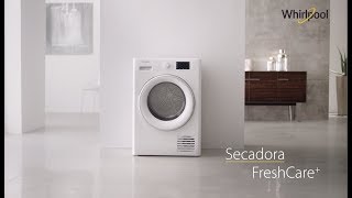 Whirlpool FTM1182EU Front Loading Dryer White | Techinn