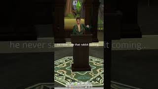 Giving My Sims A Funeral Before Paralives Releases #paralives #sims4 #sims4gameplay