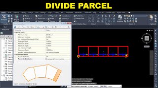Famous HOW TO DIVIDE PARCEL LAYOUT IN CIVIL 3D Net Worth