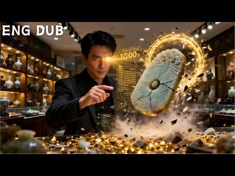 [FULL]He Cursed the God of Wealth—Then Won the Jackpot and Exposed a $30 Million Fake Jade