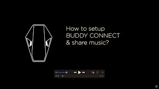 How to setup Buddy Connect and share music screenshot 3