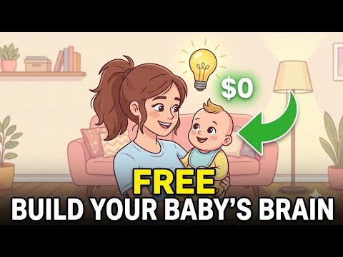 Serve and Return: The Habit That Builds Your Baby's Brain (Science Backed) Part 1