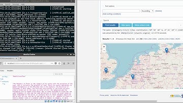 Semantic MediaWiki powered by Elasticsearch (prototype)
