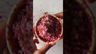 This Homemade Shaved Ice Is Insane