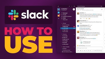 How To Use Slack For Communication (Step by Step) | Complete 2025 Tutorial