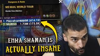 Shaman Is Actually Fun in Midnight… (My New Alt)