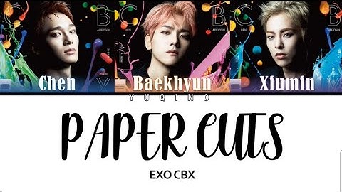 Download Cbx Paper Cuts Mv Fanfiction Mp3 Free And Mp4