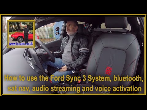 Video: Je li ford sync aplikacija?