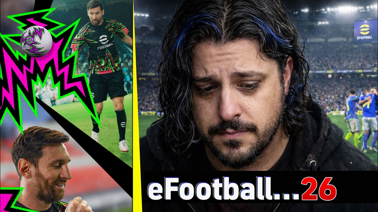eFootball 2026... Вы разделяете это мнение?