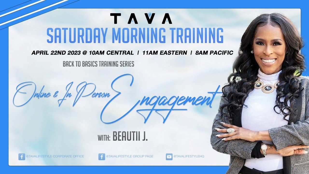 SATURDAY MORNING TRAINING with Beautii J.